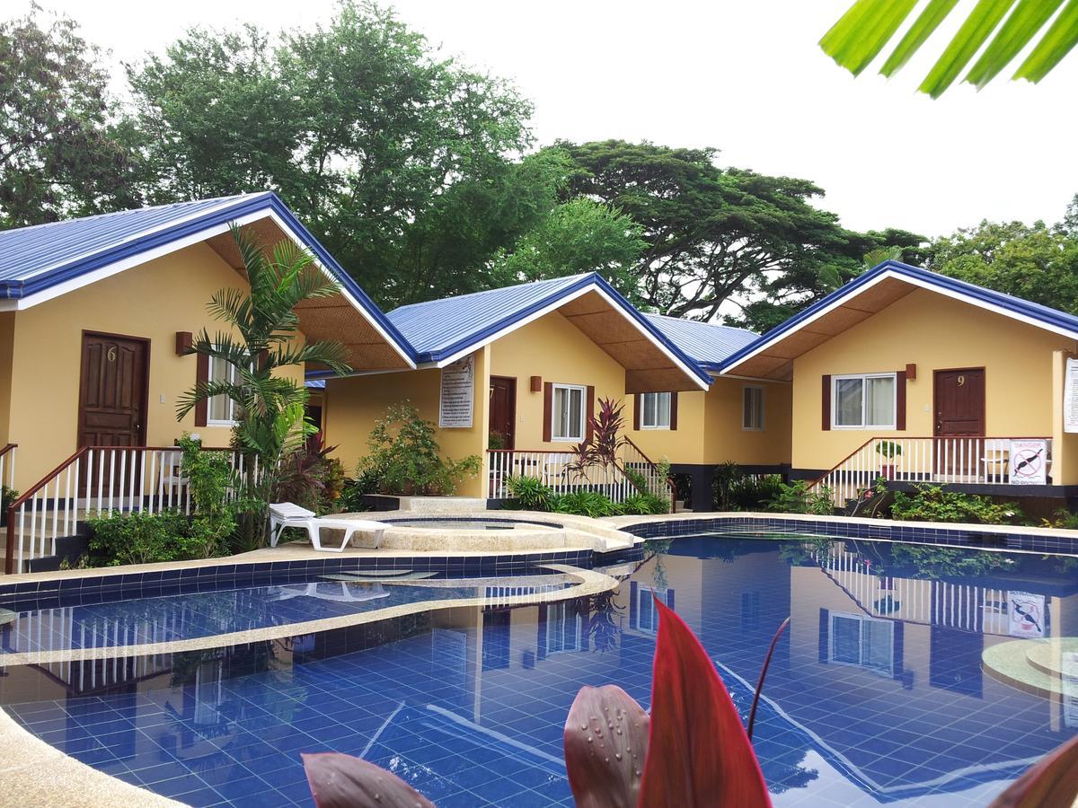 Blue Lagoon Inn & Suites Puerto Princesa Esterno foto