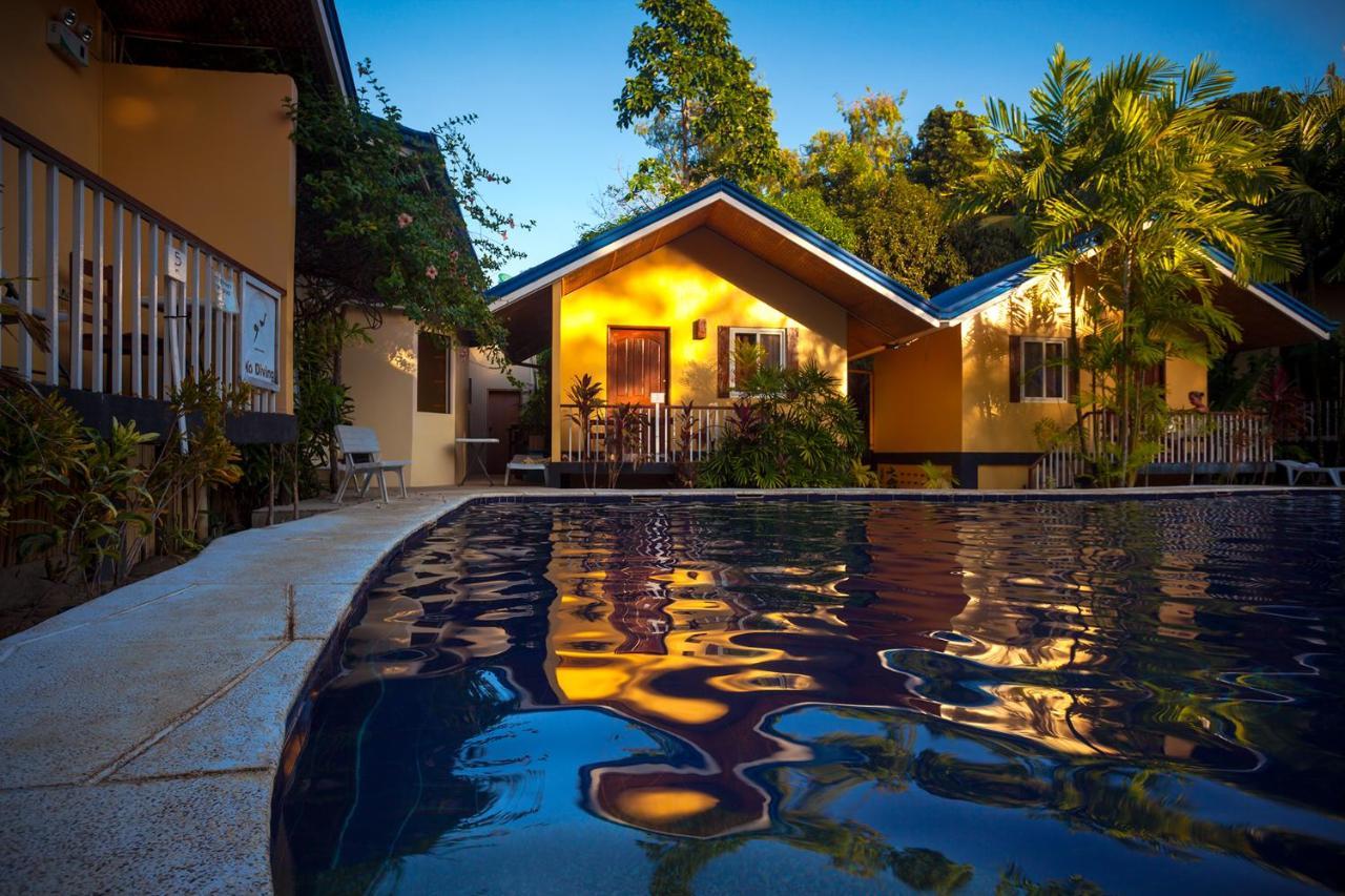 Blue Lagoon Inn & Suites Puerto Princesa Esterno foto